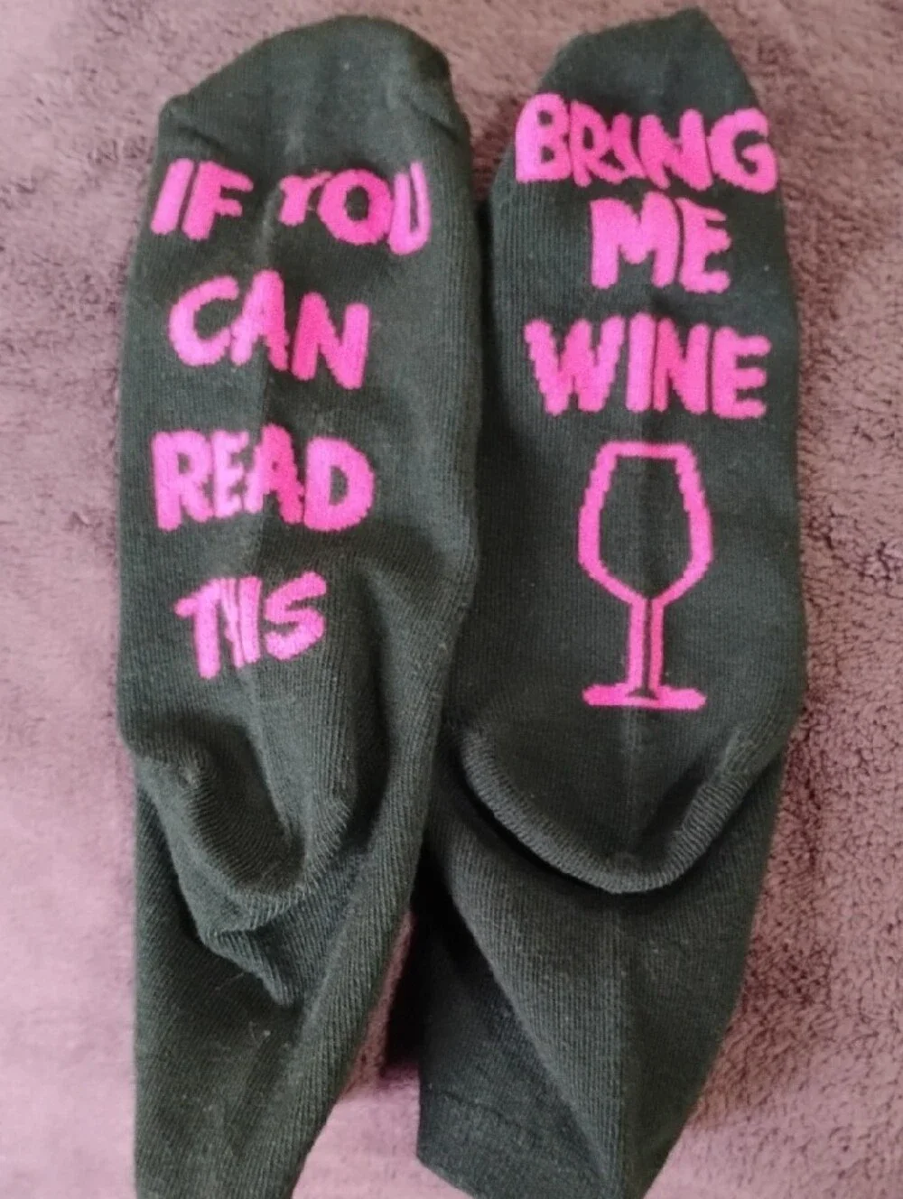 Bundle Of Women's Socks